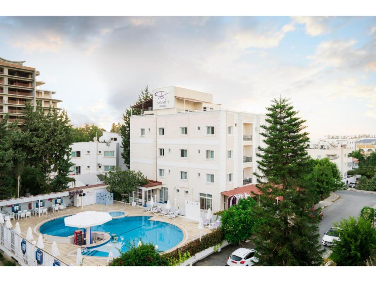 Sammy'S Hotel Kyrenia  Exterior photo