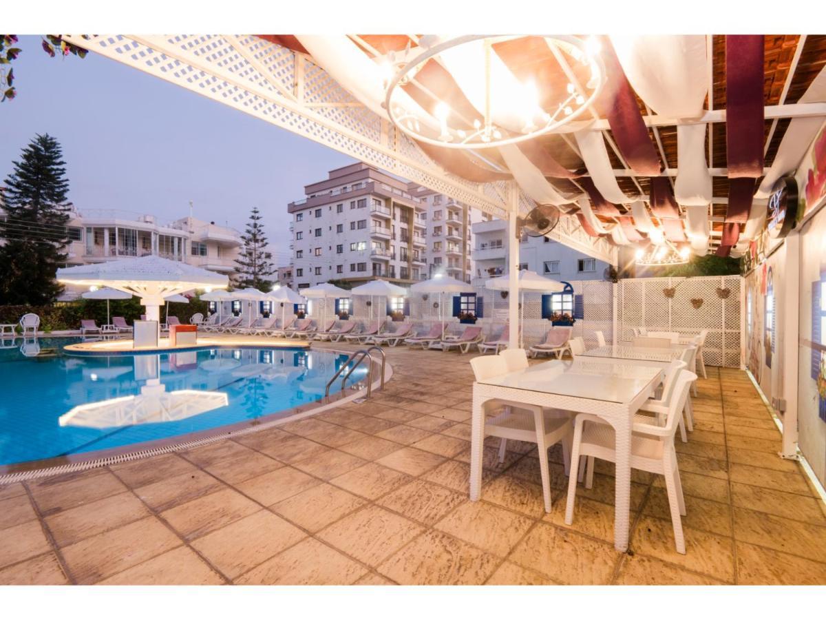 Sammy'S Hotel Kyrenia  Exterior photo